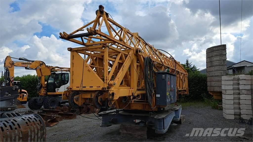 Liebherr 71 K 타워 크레인