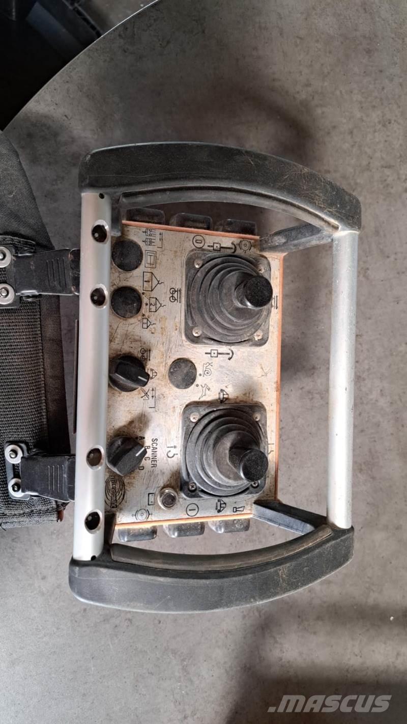 Liebherr 71 K 타워 크레인