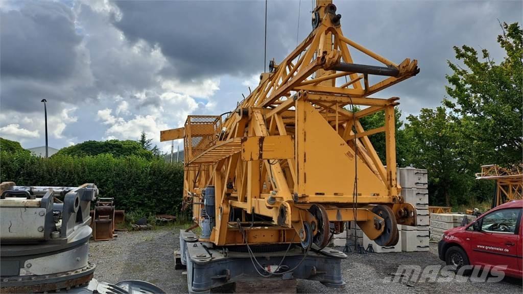 Liebherr 71 K 타워 크레인