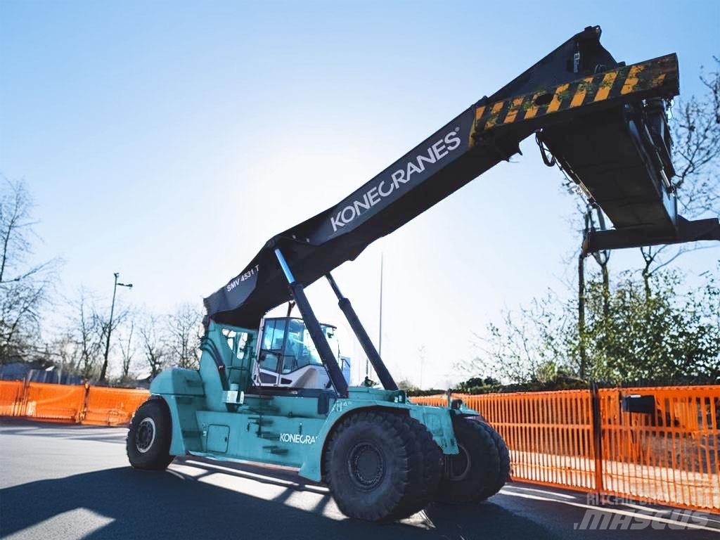 Konecranes SMV 4531 컨테이너 핸들러