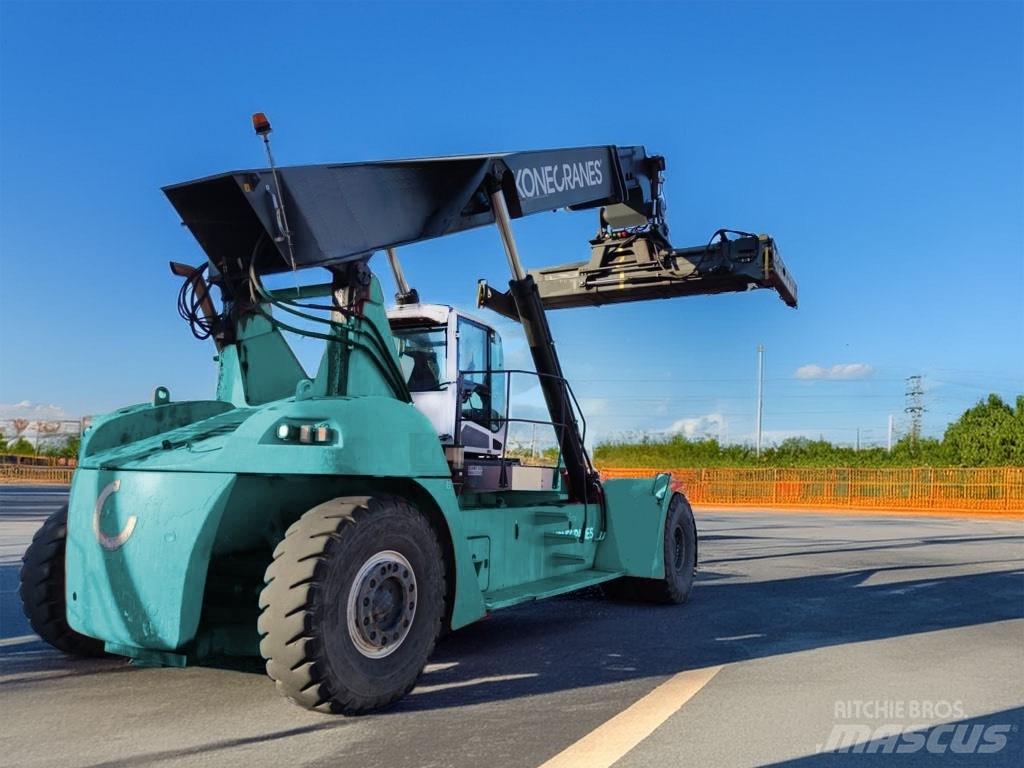 Konecranes SMV 4531 컨테이너 핸들러