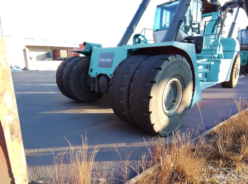 Konecranes SMV 4531 컨테이너 핸들러