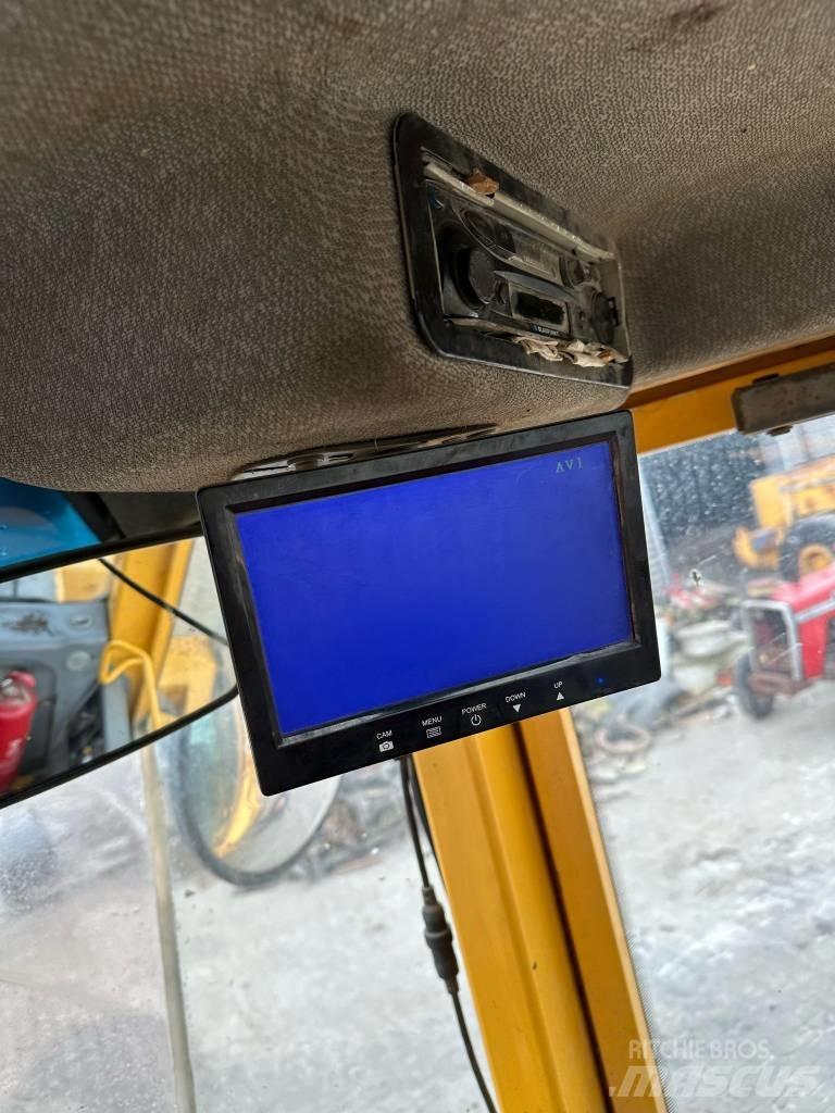Volvo L120E  휠로우더