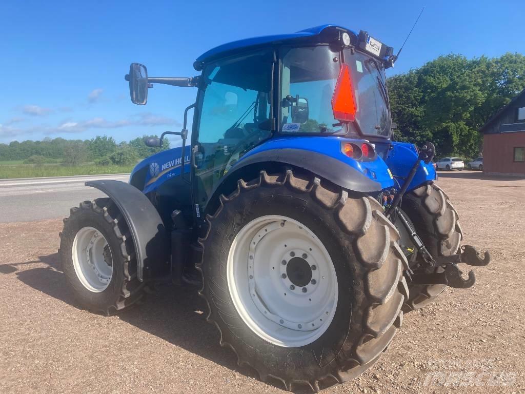 New Holland T 4.85 트랙터