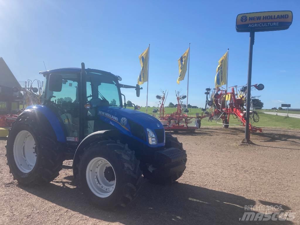 New Holland T 4.85 트랙터