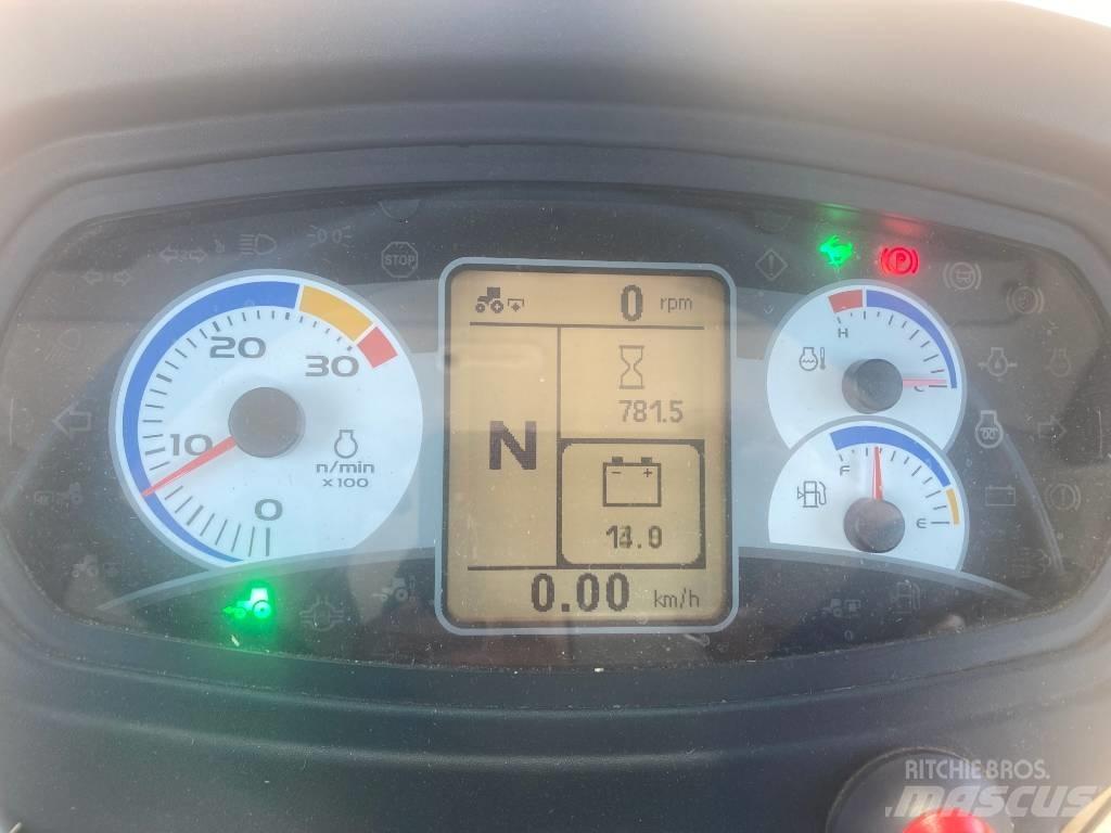 New Holland T 4.85 트랙터