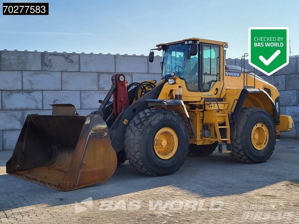 Volvo L150 H  휠로우더