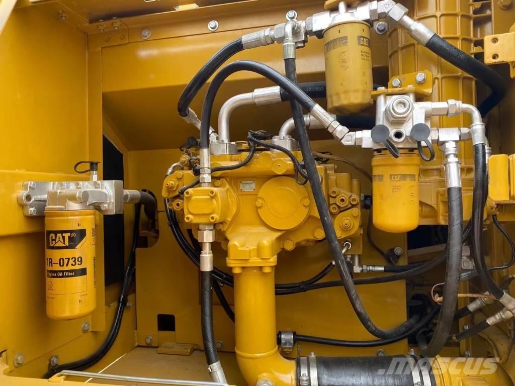 CAT 324 대형 굴삭기 29톤 이상