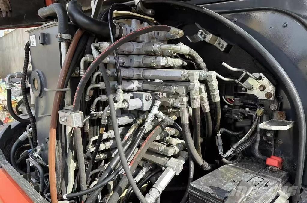 Kubota 163 대형 굴삭기 29톤 이상