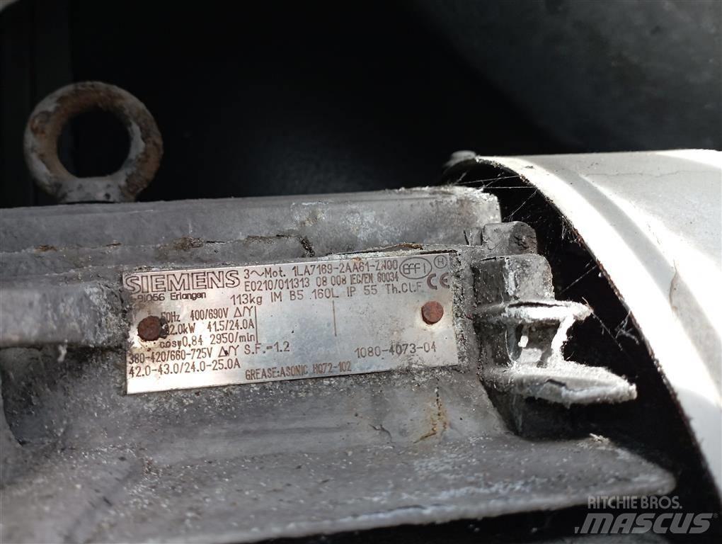 Atlas Copco GA 22 FF 콤푸레샤