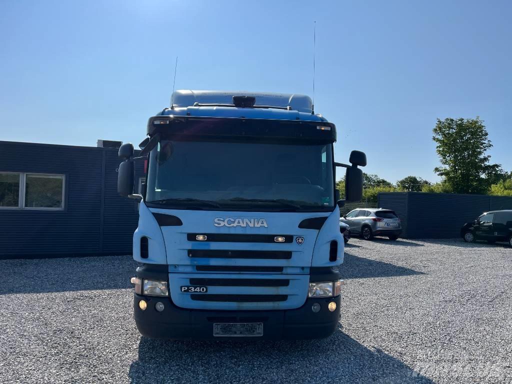 Scania P 340 트랙터 유닛