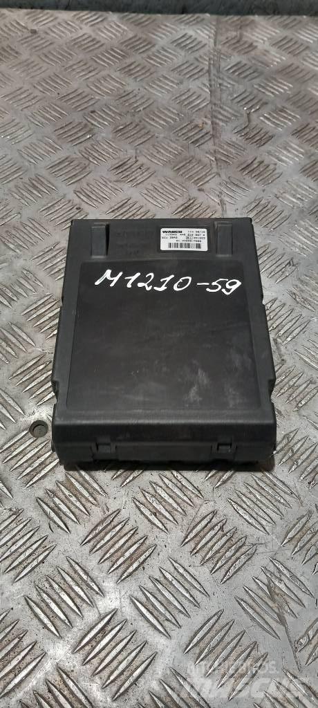 MAN TGX 18.440 일렉트로닉스
