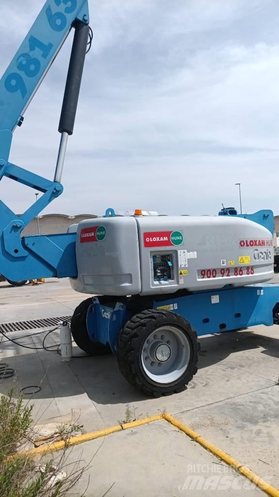 Genie Z 80/60 관절형 전동이동 리프트