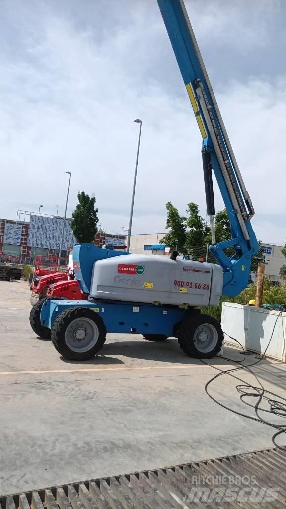 Genie Z 80/60 관절형 전동이동 리프트