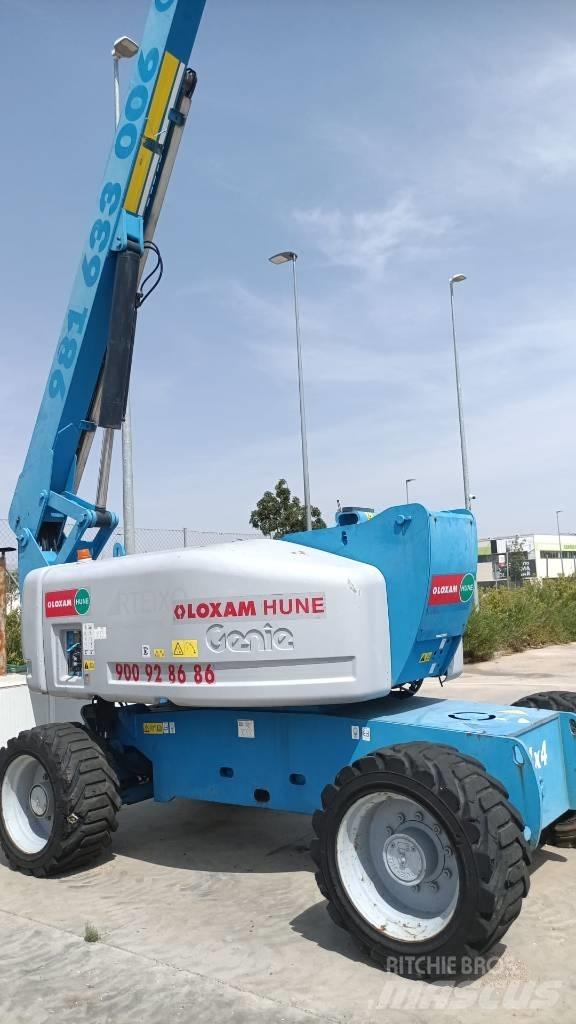Genie Z 80/60 관절형 전동이동 리프트
