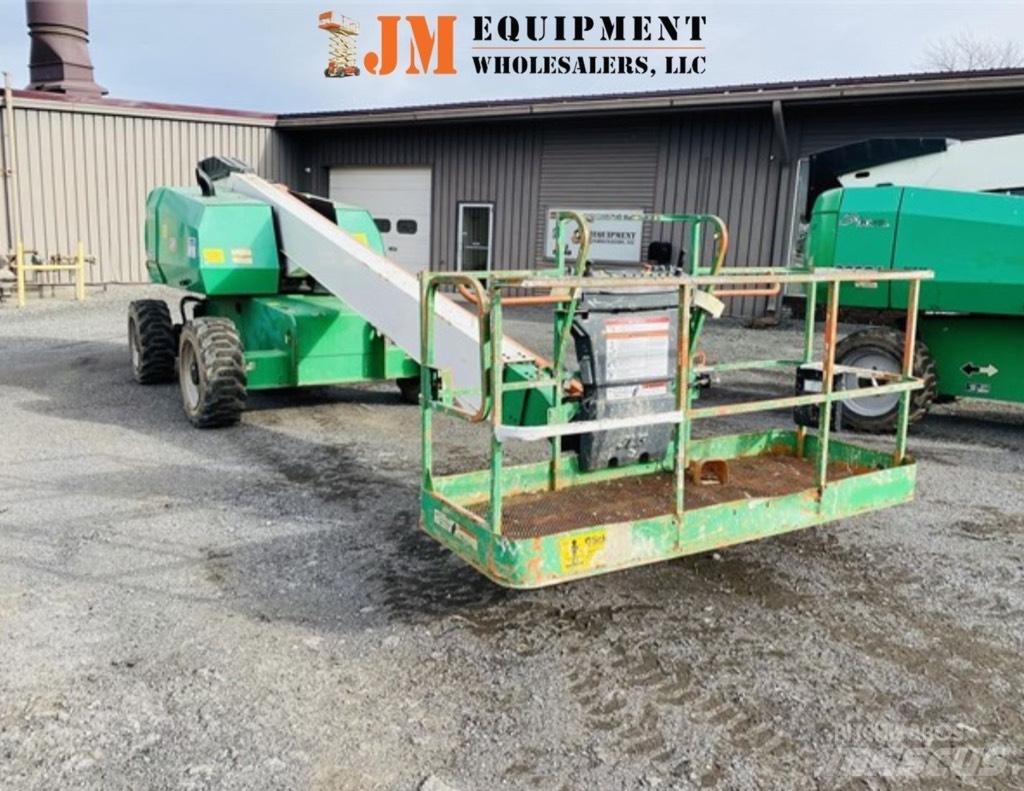 JLG 600S 견인식 전동이동 리프트