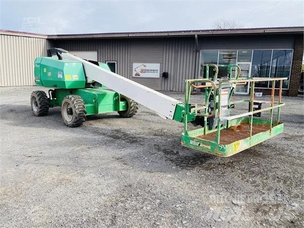 JLG 600S 견인식 전동이동 리프트