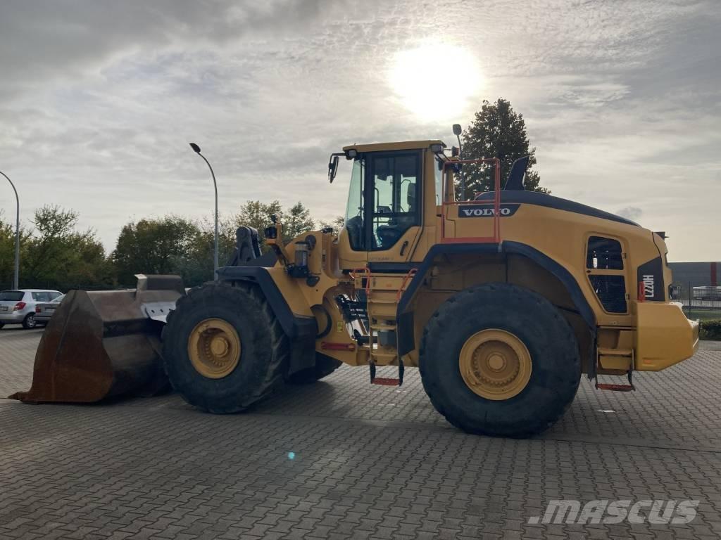 Volvo L 220 H  휠로우더