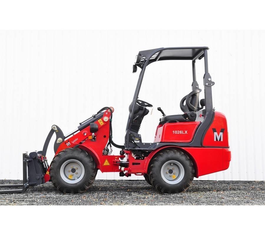 VM Loader 1026LX 미니 로더