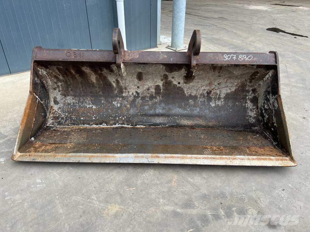 Verachtert CW30 / CW40 버켓