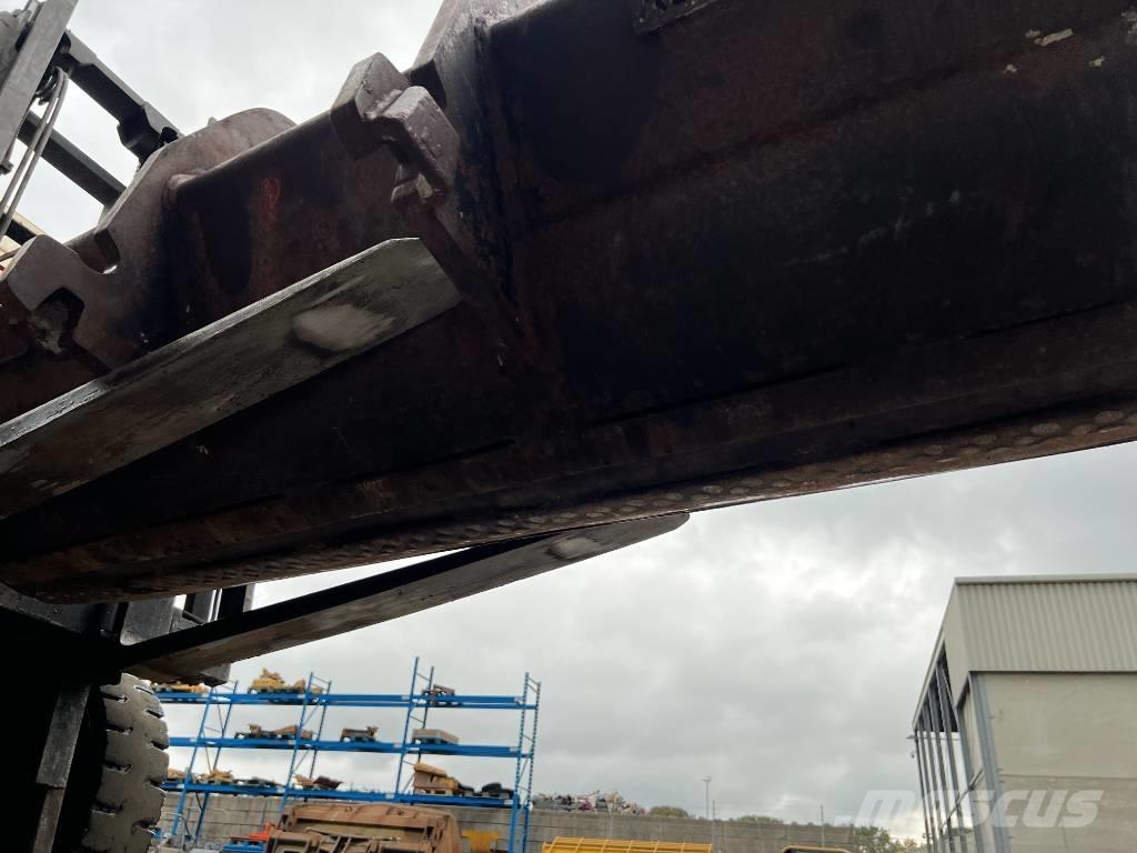 Verachtert CW30 / CW40 버켓