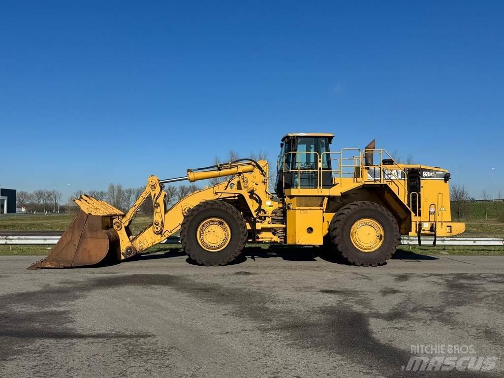 CAT 988H  휠로우더
