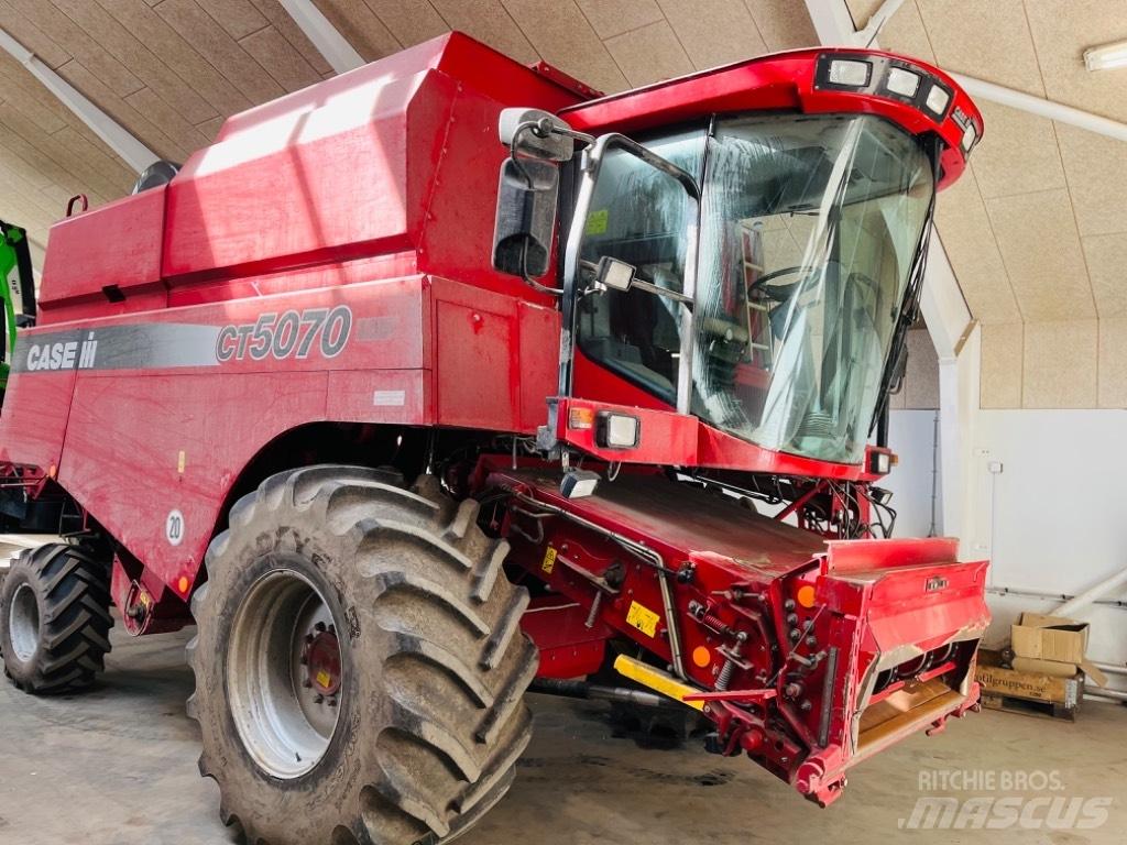 Case IH CT 5070 콤바인 수확기