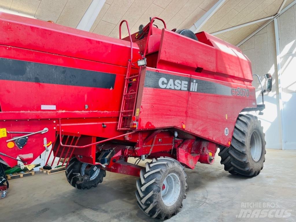 Case IH CT 5070 콤바인 수확기
