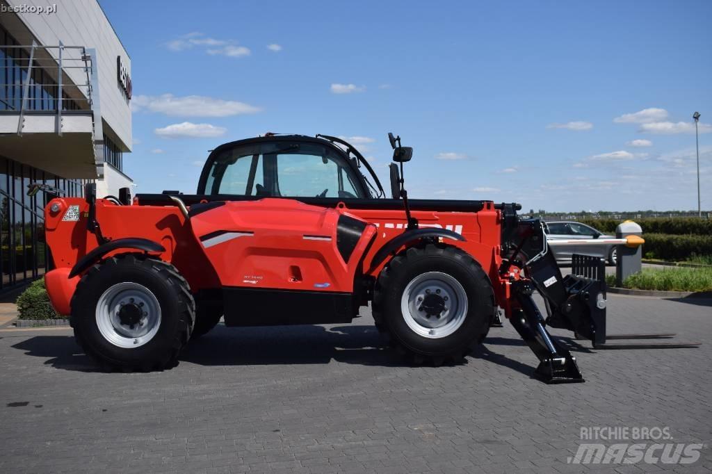 Manitou MT 1440 텔러 핸들러