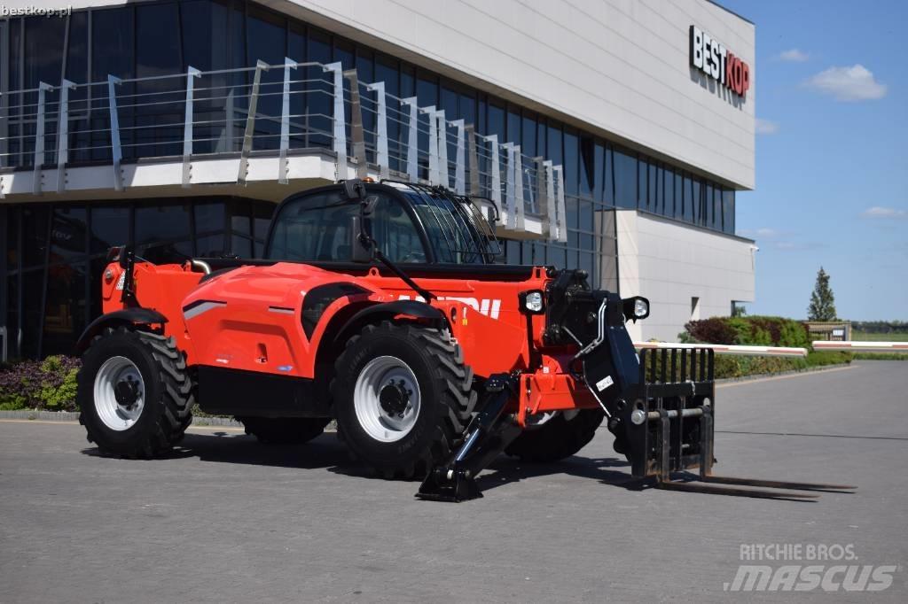 Manitou MT 1440 텔러 핸들러