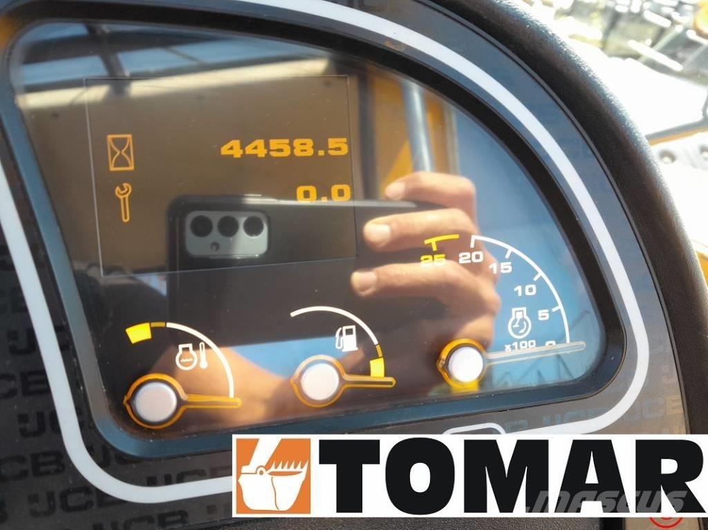 JCB 540-140 텔러 핸들러