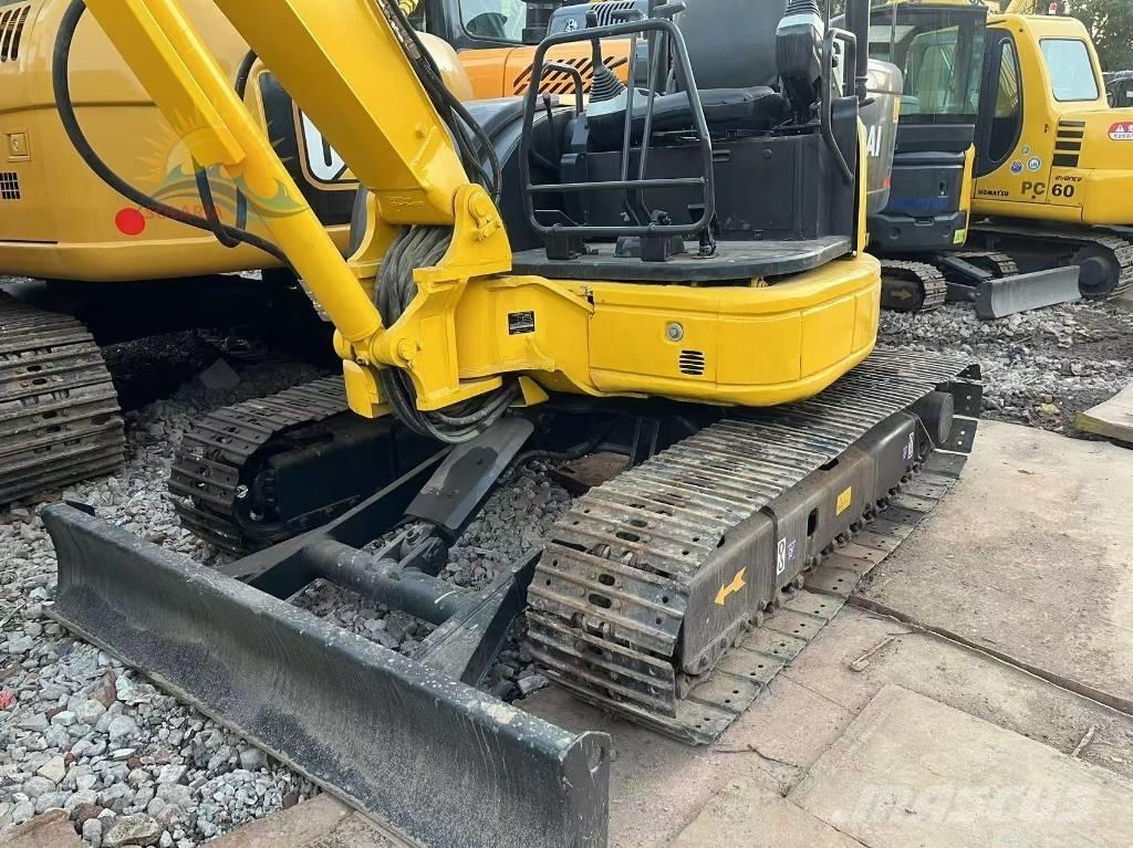Komatsu PC 40 MR 소형 굴삭기 7톤 미만