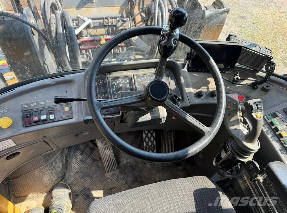 Lundberg 7200 LSE  휠로우더