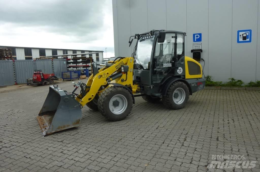Wacker Neuson WL 34  휠로우더