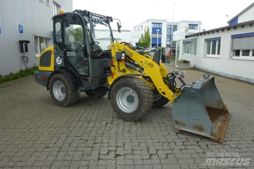 Wacker Neuson WL 34  휠로우더