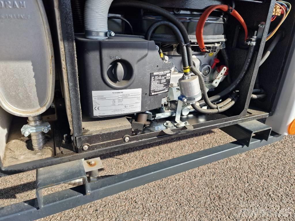 Volvo FL 250 기타 트럭