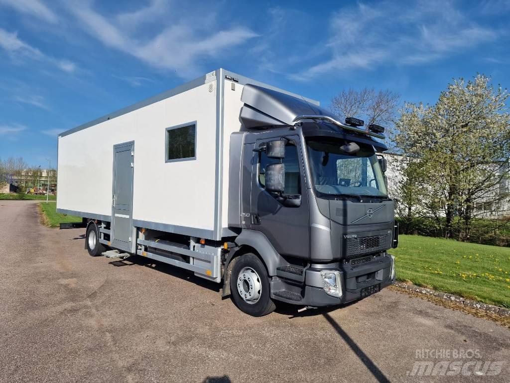 Volvo FL 250 기타 트럭