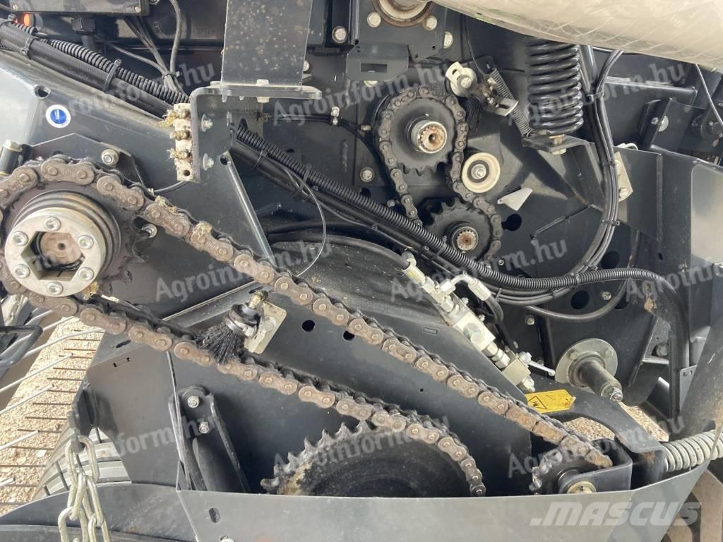 Kuhn vb 3160 원형 곤포기