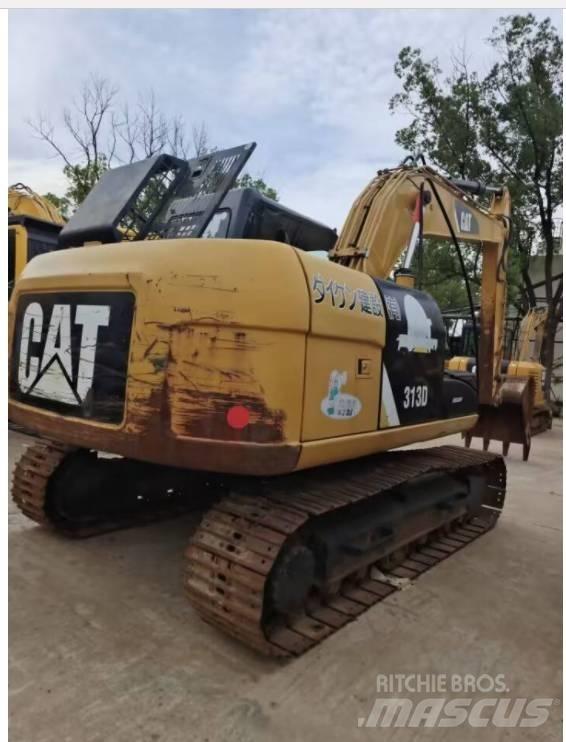 CAT 313 D 대형 굴삭기 29톤 이상