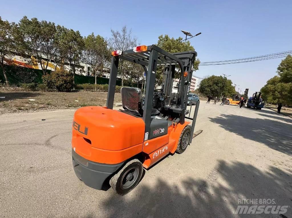 Heli CPC 30 디젤 지게차
