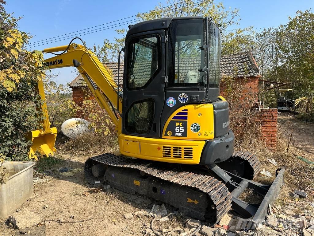  koamtsu PC 55 대형 굴삭기 29톤 이상