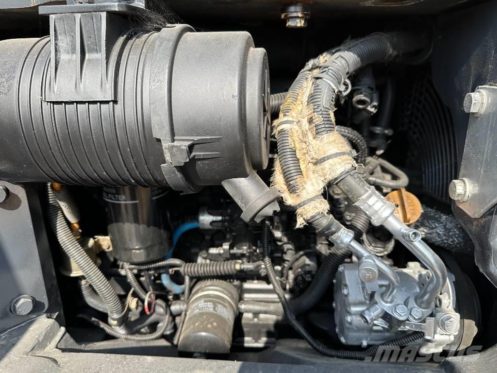  koamtsu PC 55 대형 굴삭기 29톤 이상