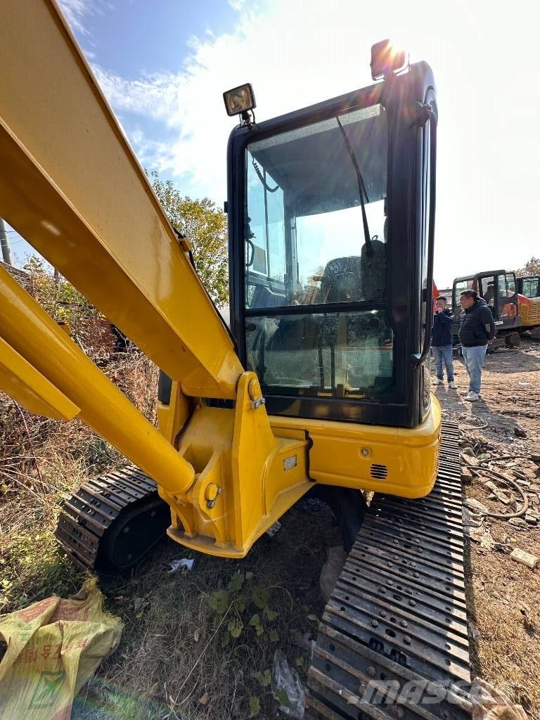  koamtsu PC 55 대형 굴삭기 29톤 이상