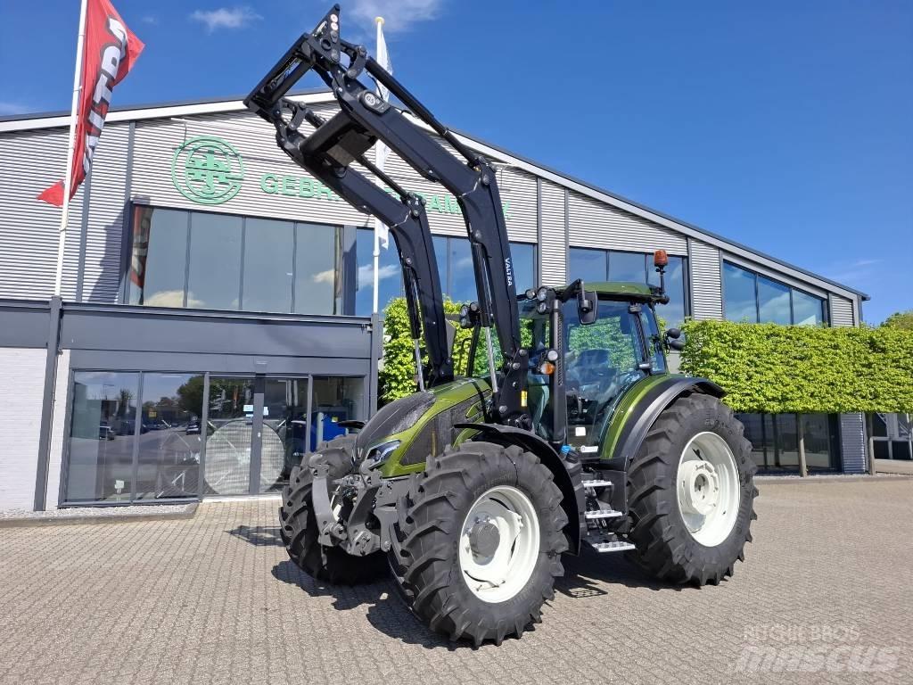 Valtra G 125 Active 트랙터