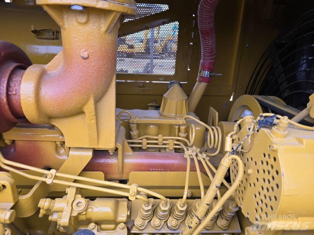CAT D7G 크롤러 도저