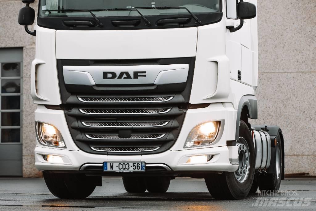 DAF XF 480 SC 트랙터 유닛