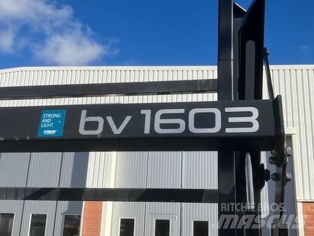 Bala Agri DV 1603 대형곤포 트레일러