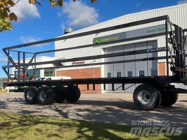 Bala Agri DV 1603 대형곤포 트레일러