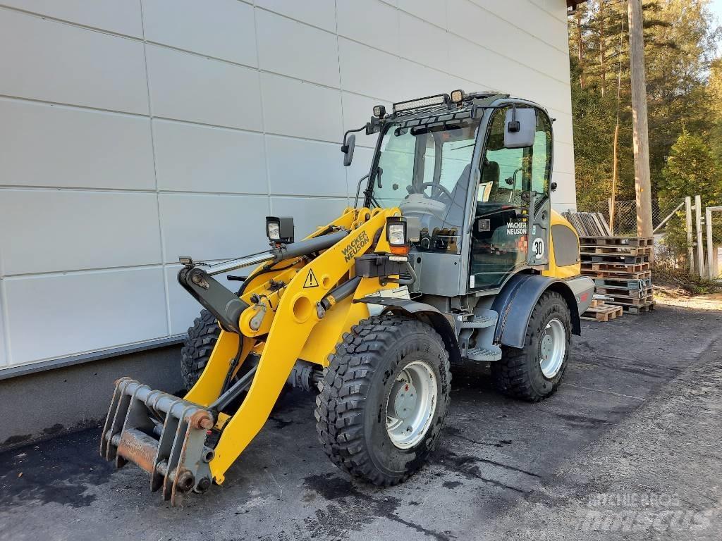 Wacker Neuson WL 52  휠로우더