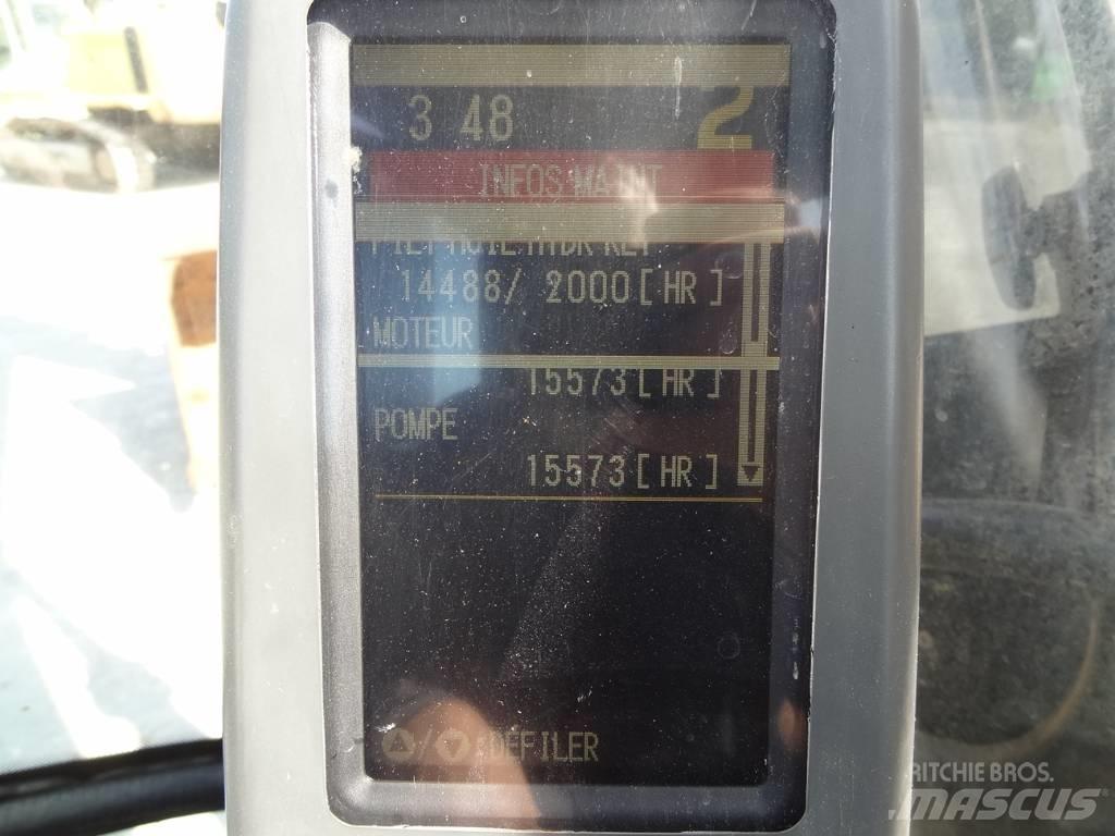 CAT 324 D LN 대형 굴삭기 29톤 이상